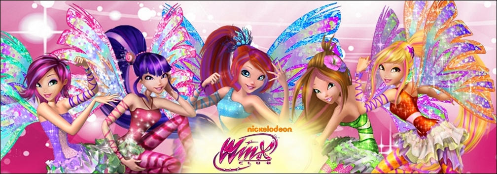 Winx Club 3D Sirenix Banner 2!