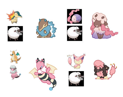 Pokemon Fusions_Set_3_OPEN