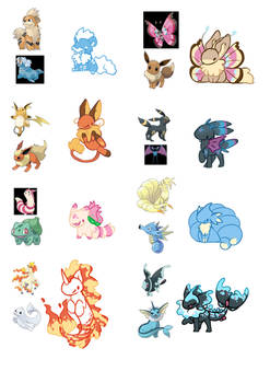 Pokemon Fusions_Set_6_OPEN