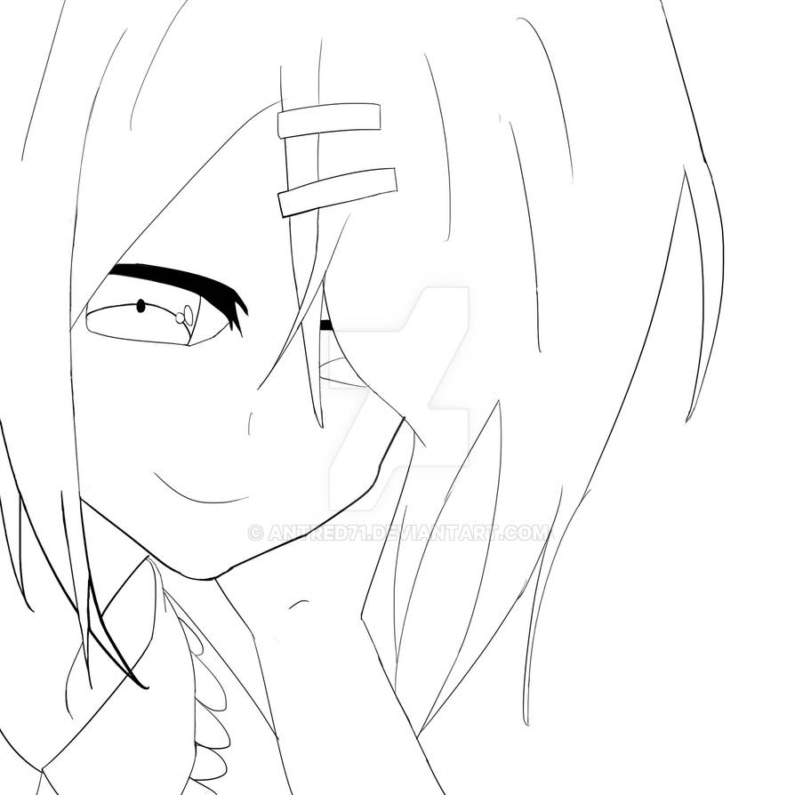 Line art Practice by antred71 on DeviantArt