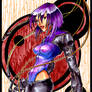 Motoko Kusansagi