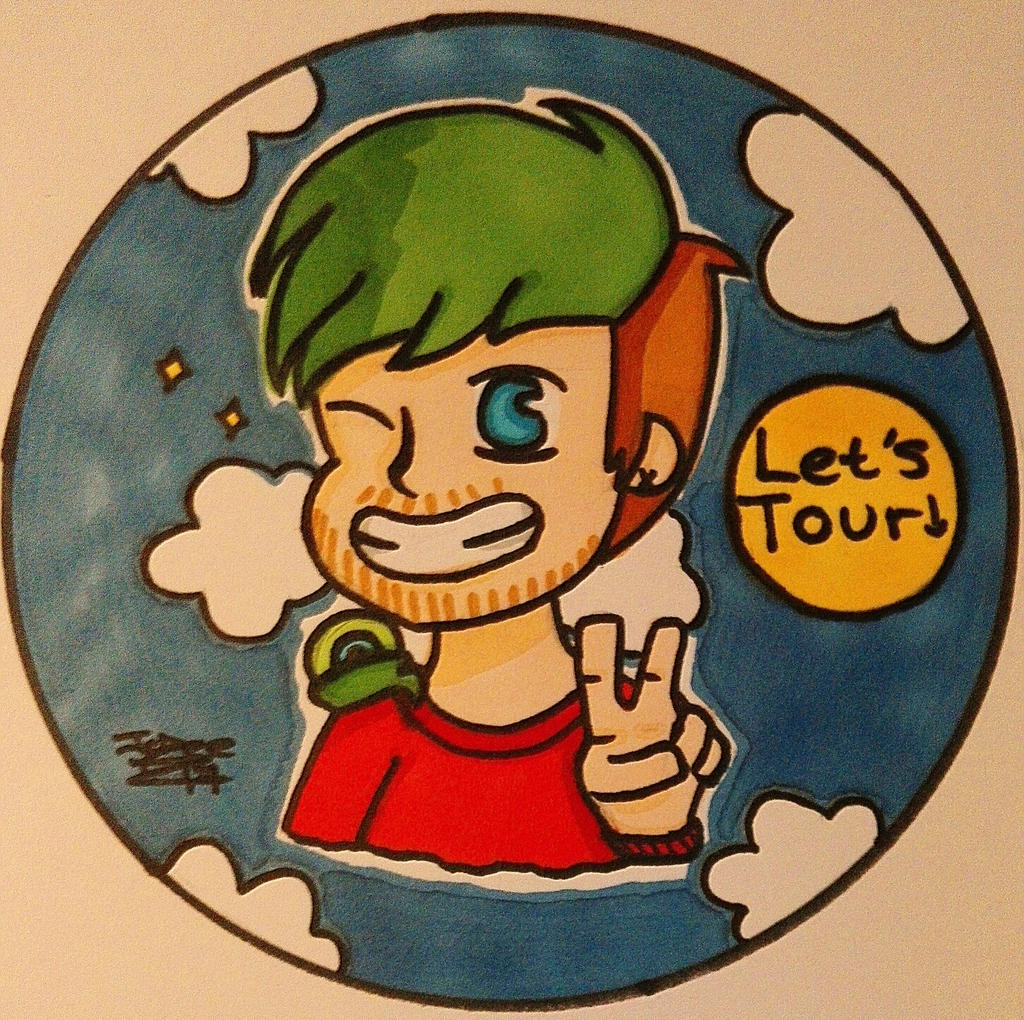 Jacksepticeye Tour 2025 Dates