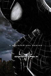 The Amazing Spider-Man 3 teaser poster