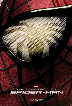 The Spectacular Spider-Man poster (Fan-Art)