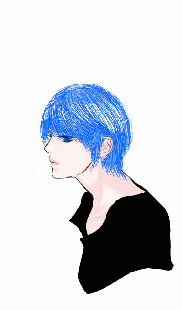 Luca Reeve Luca Reeves by SeirraBrzenska on DeviantArt