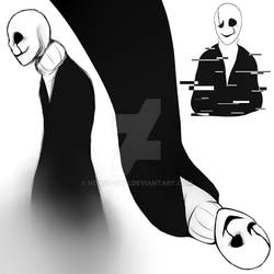 Gaster Collage