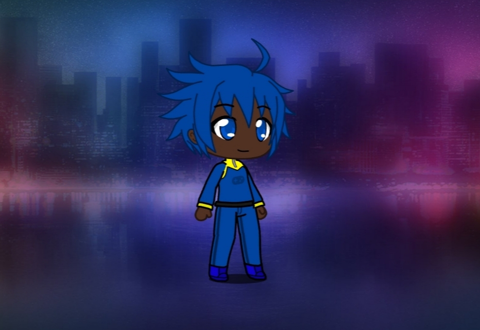 Hell Buff Human Buff (Human Version) Redesign by Ripper1945 on DeviantArt