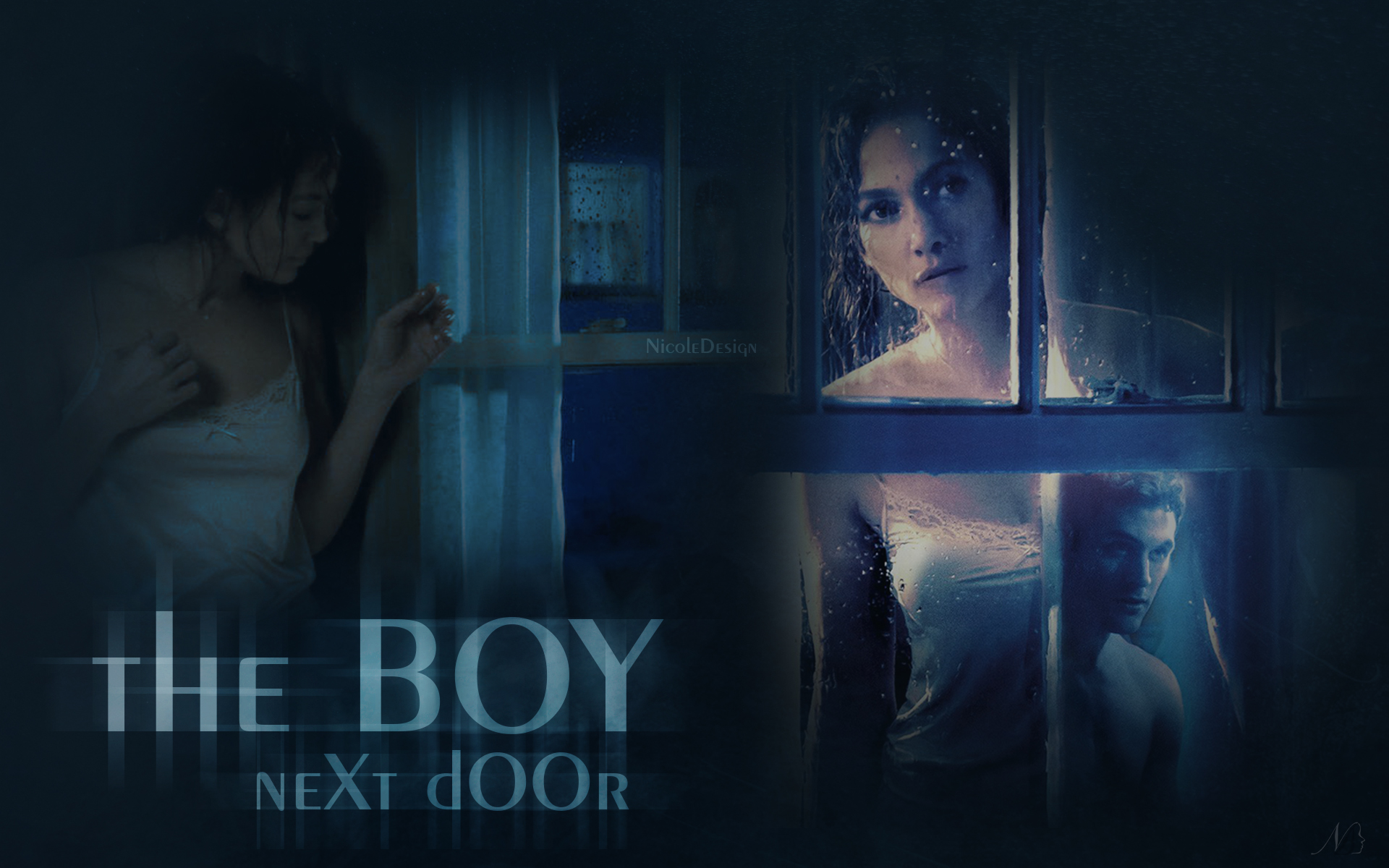 The Boy Next Door Movie Wallpaper 1 By Noema 13 On Deviantart