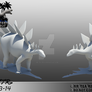 Stegosaurus Base Model