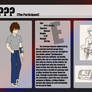 The Participant Bio + Ref Sheet