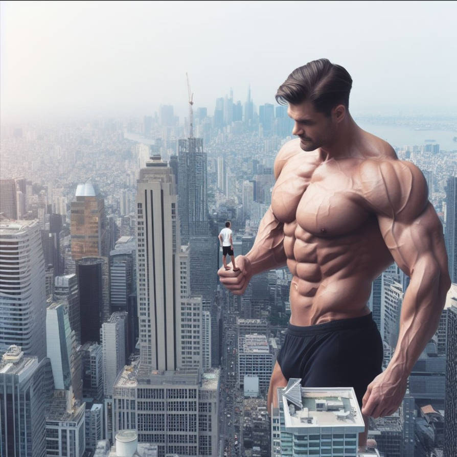 Giant Muscle Hunk 15 By Windsurfer14 On DeviantArt giant-muscle-hunk-15-by-windsurfer14-on-deviantart