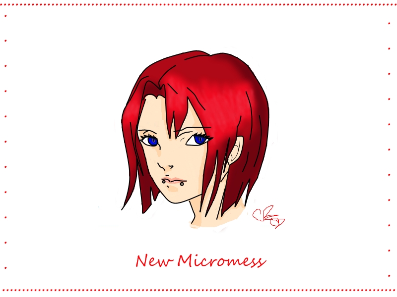 New Micromess :D