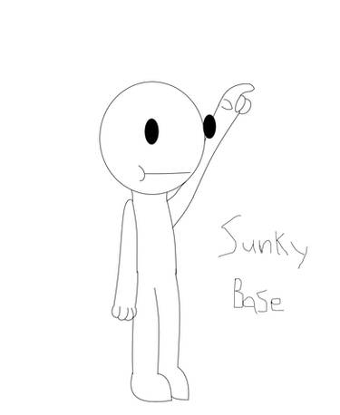 Sunky Characters Remaster Complete 1/2! by azzy109 on DeviantArt