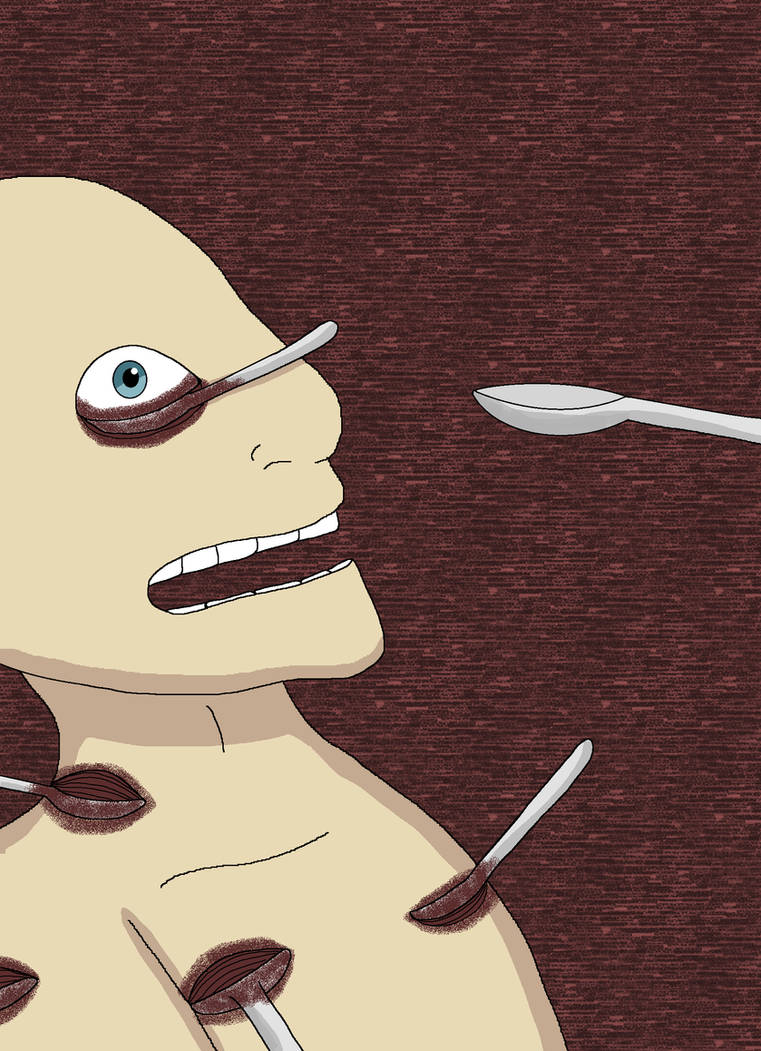 Death Note Spoon Spoons by Marionette175 on DeviantArt