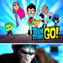 Teen Titans GO is SHIT.