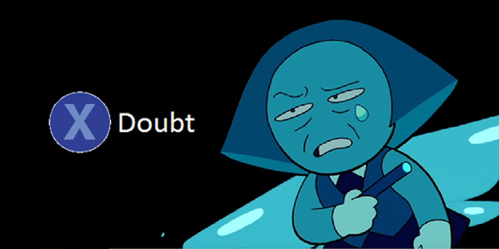 X To Doubt By Cycloneshadowyt On Deviantart X To Doubt By Cycloneshadowyt On Deviantart