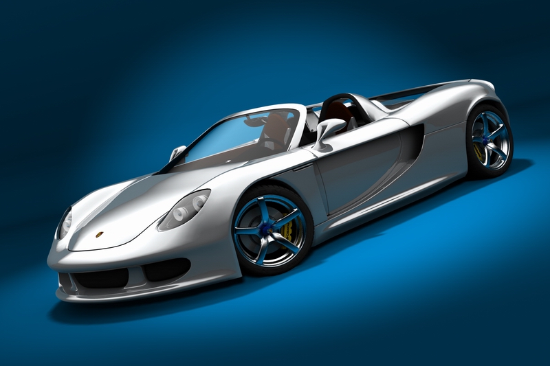 Porsche Carrera GT