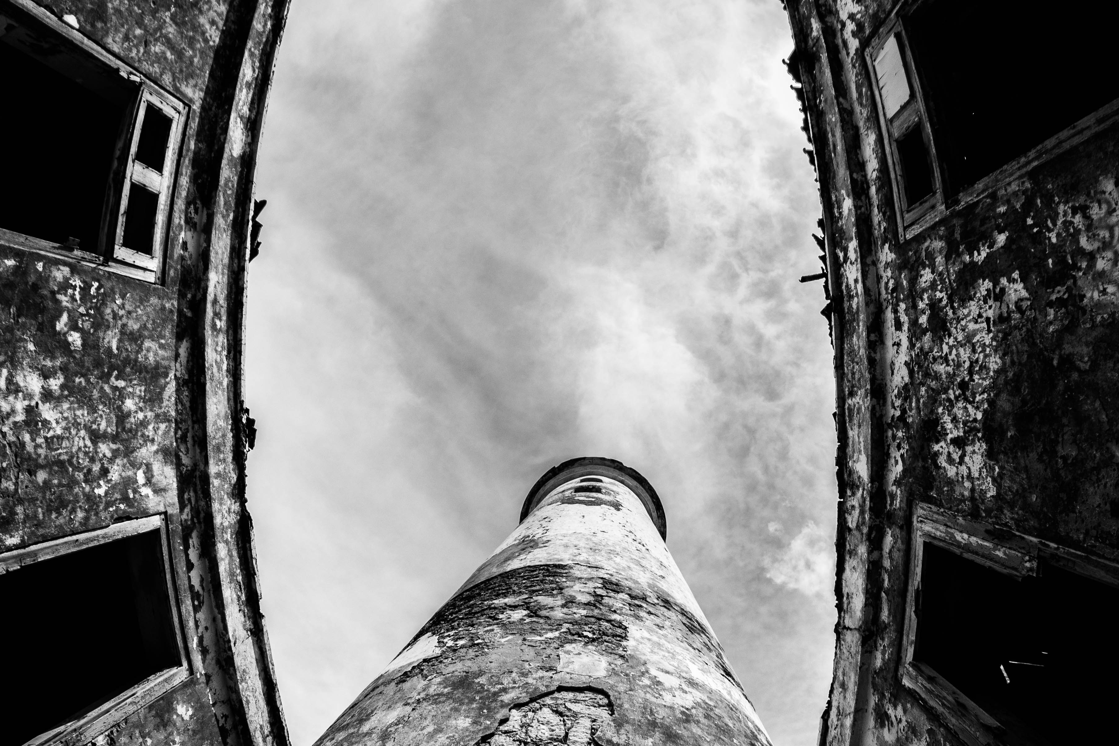 Klein Curacao Abandoned Lighthouse