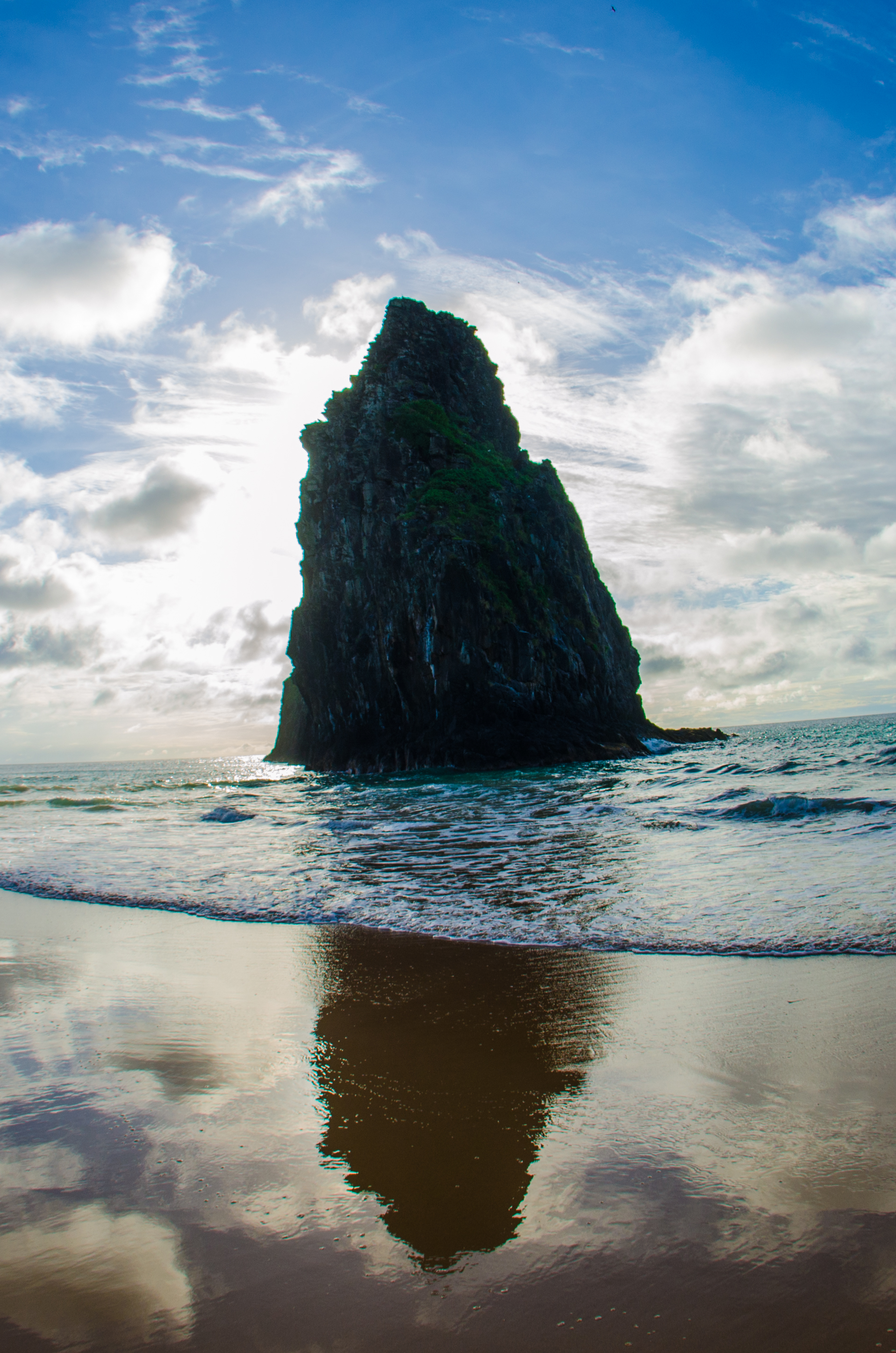 Brother number one - Cacimba do Padre - Noronha