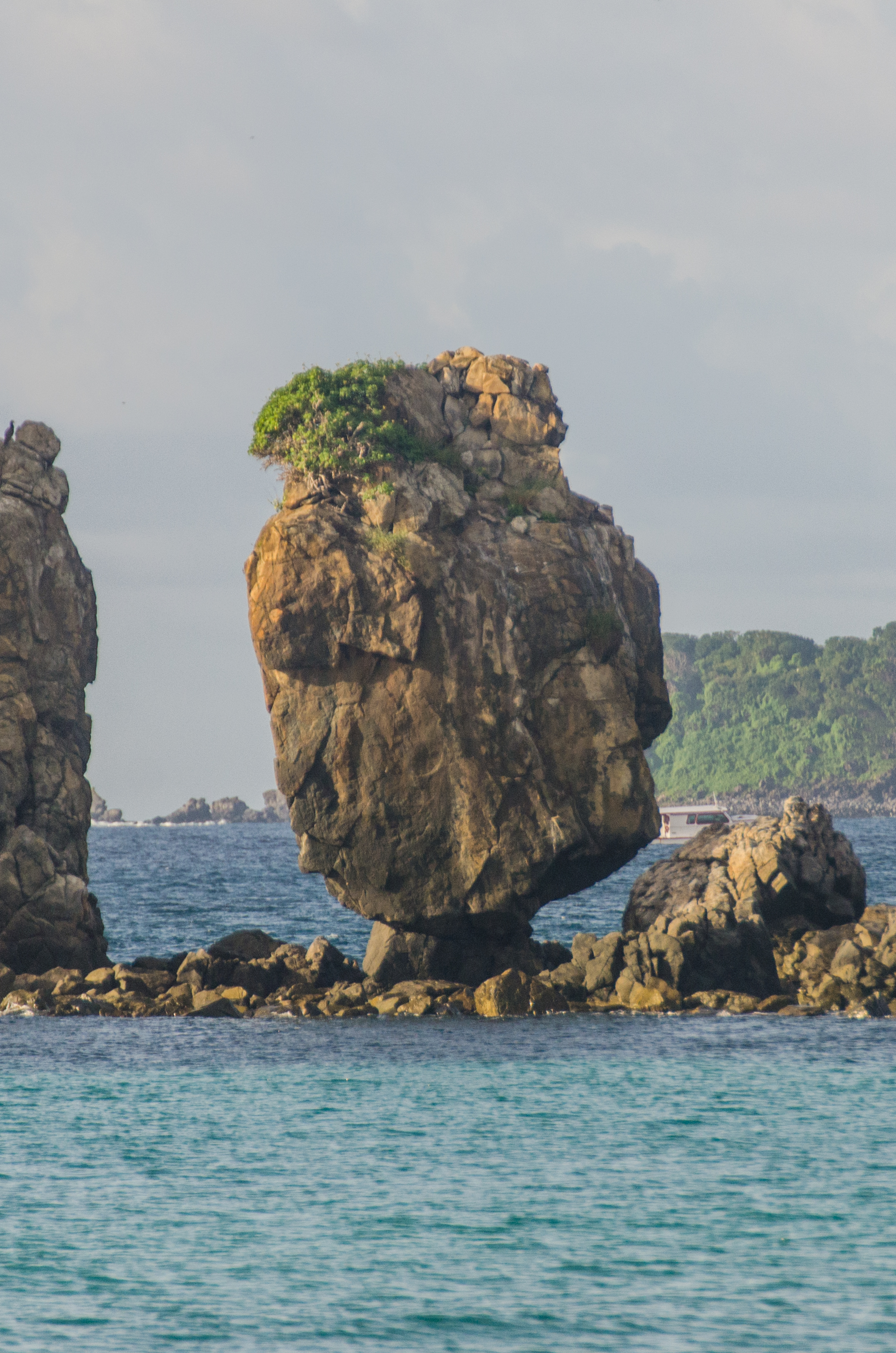 Yoga Stone - Fernando de Noronha