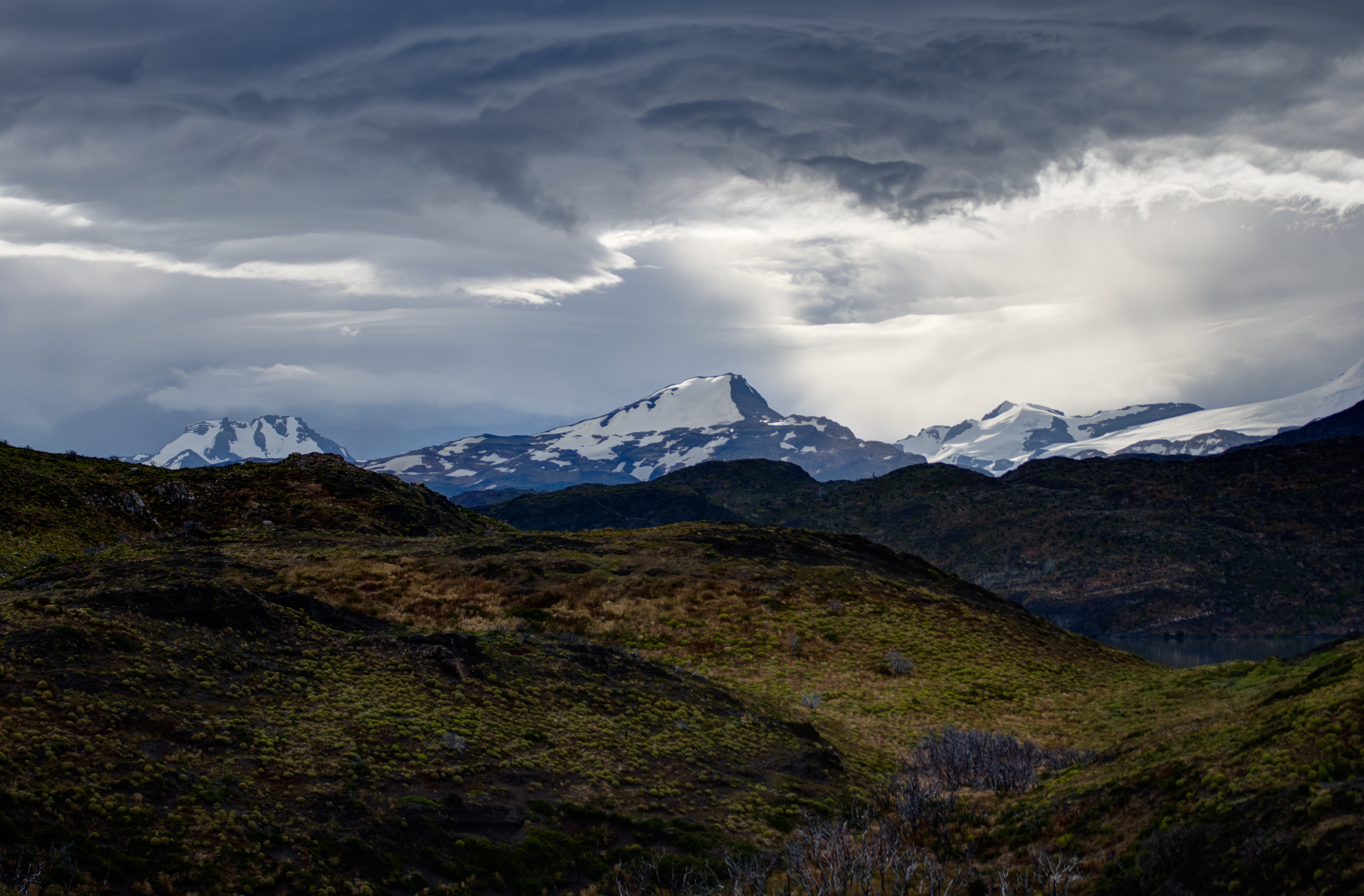 Torres Del Paine - Chile - HDR