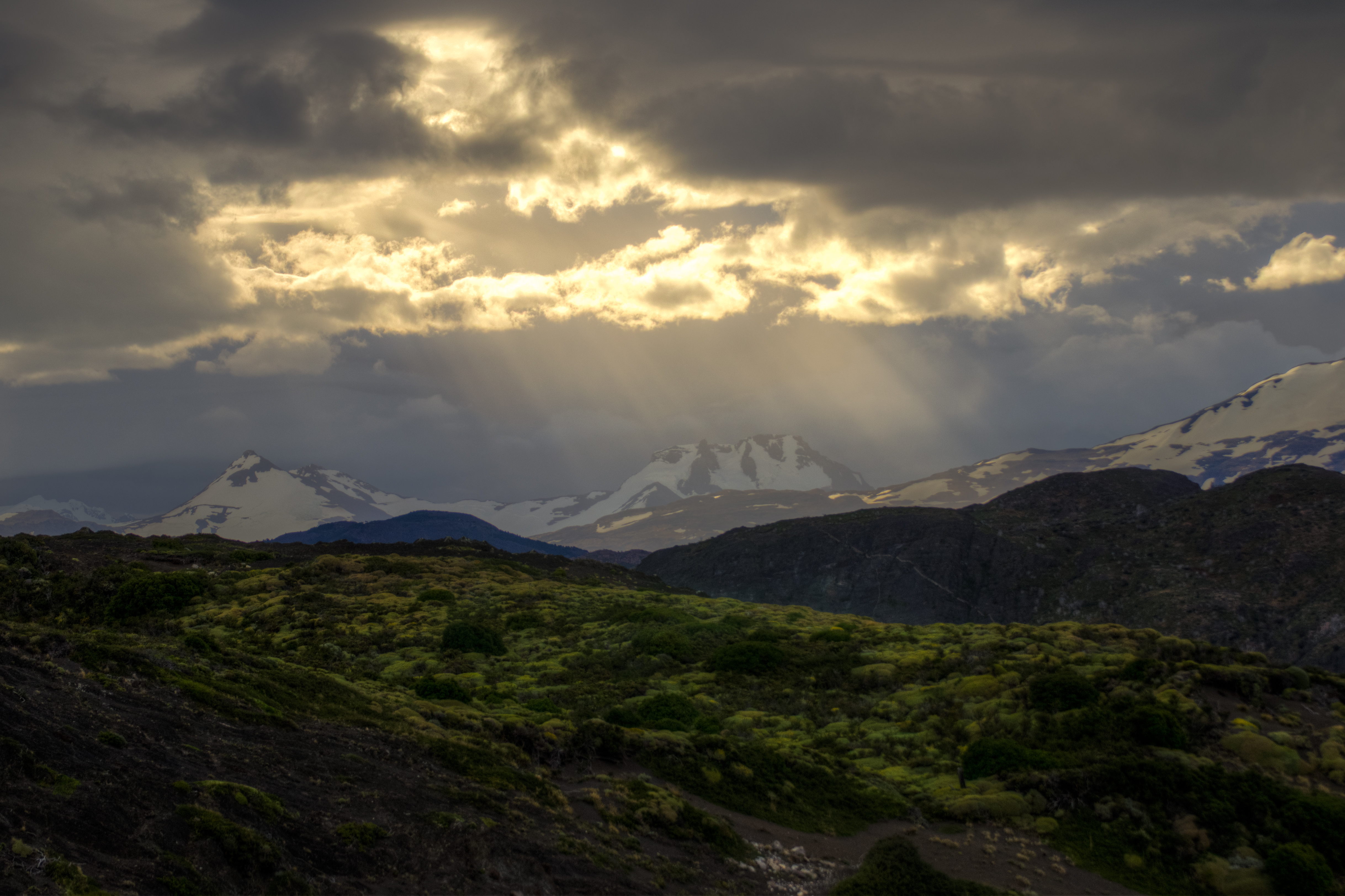 Torres Del Paine - Chile - HDR