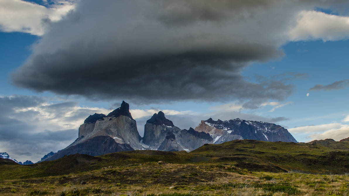 Torres Del Paine - Los Cuernos by ssabbath