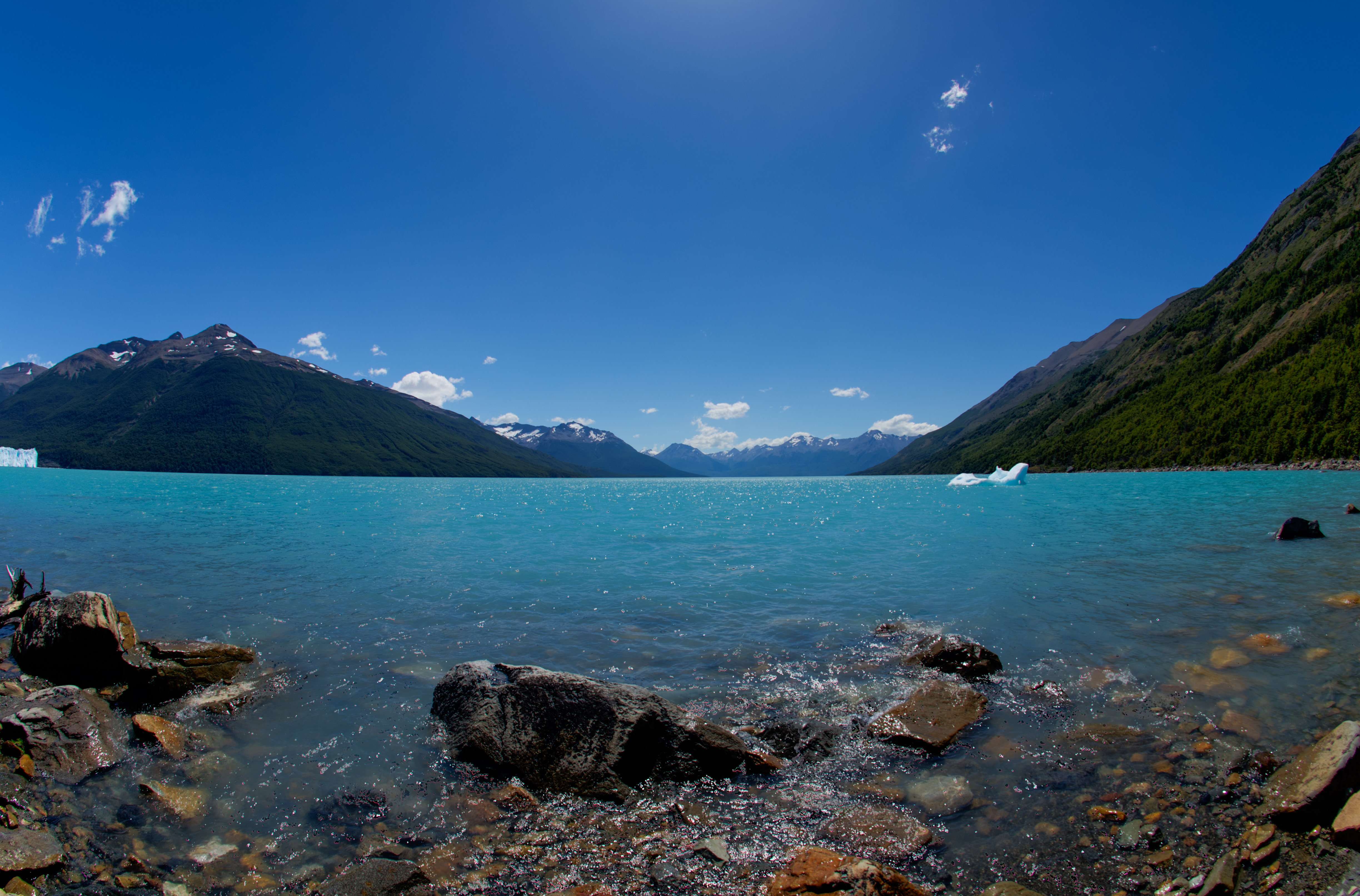 Lago Argentino - HDR