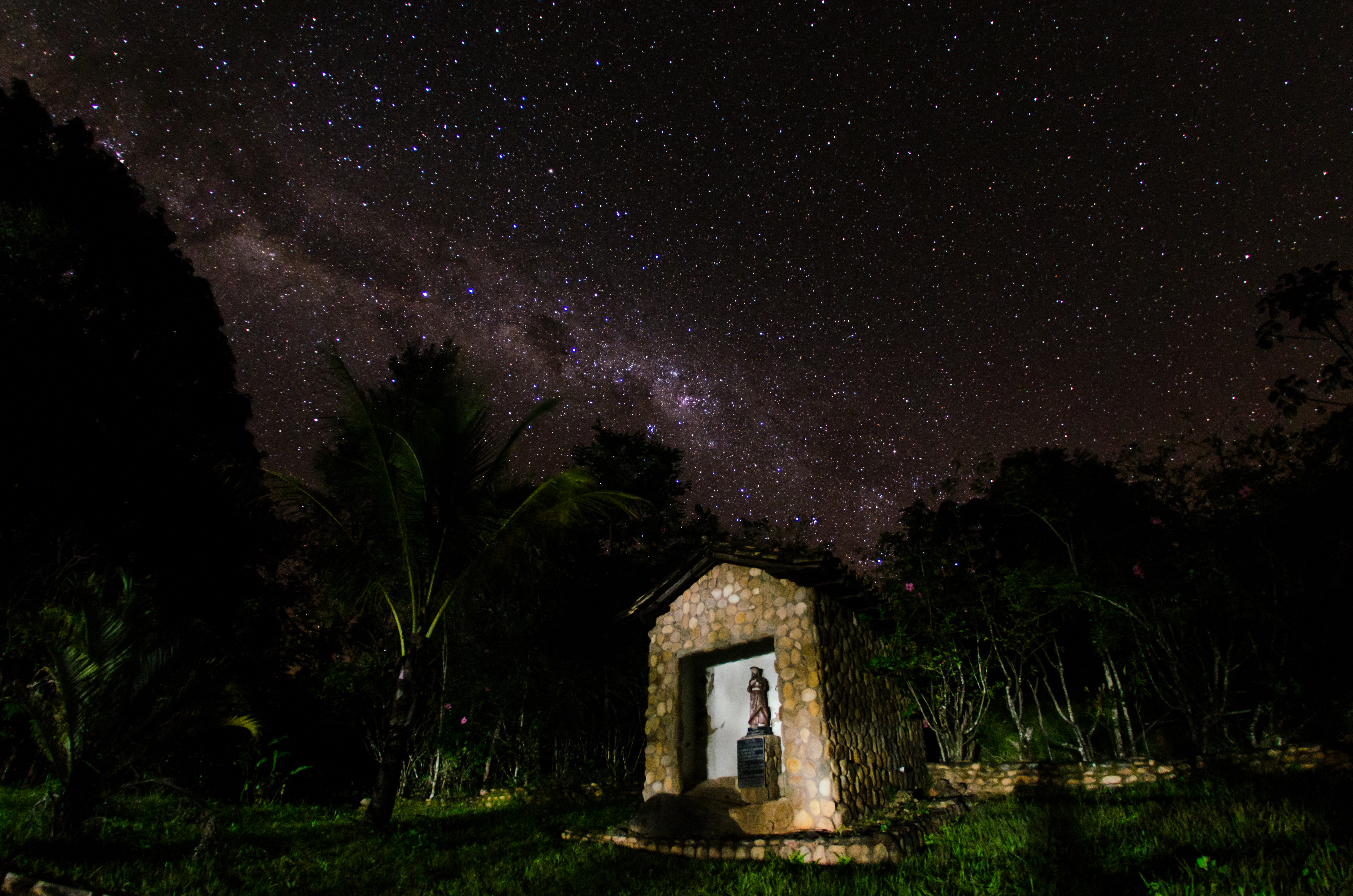 Serra da Canastra - Night Sky