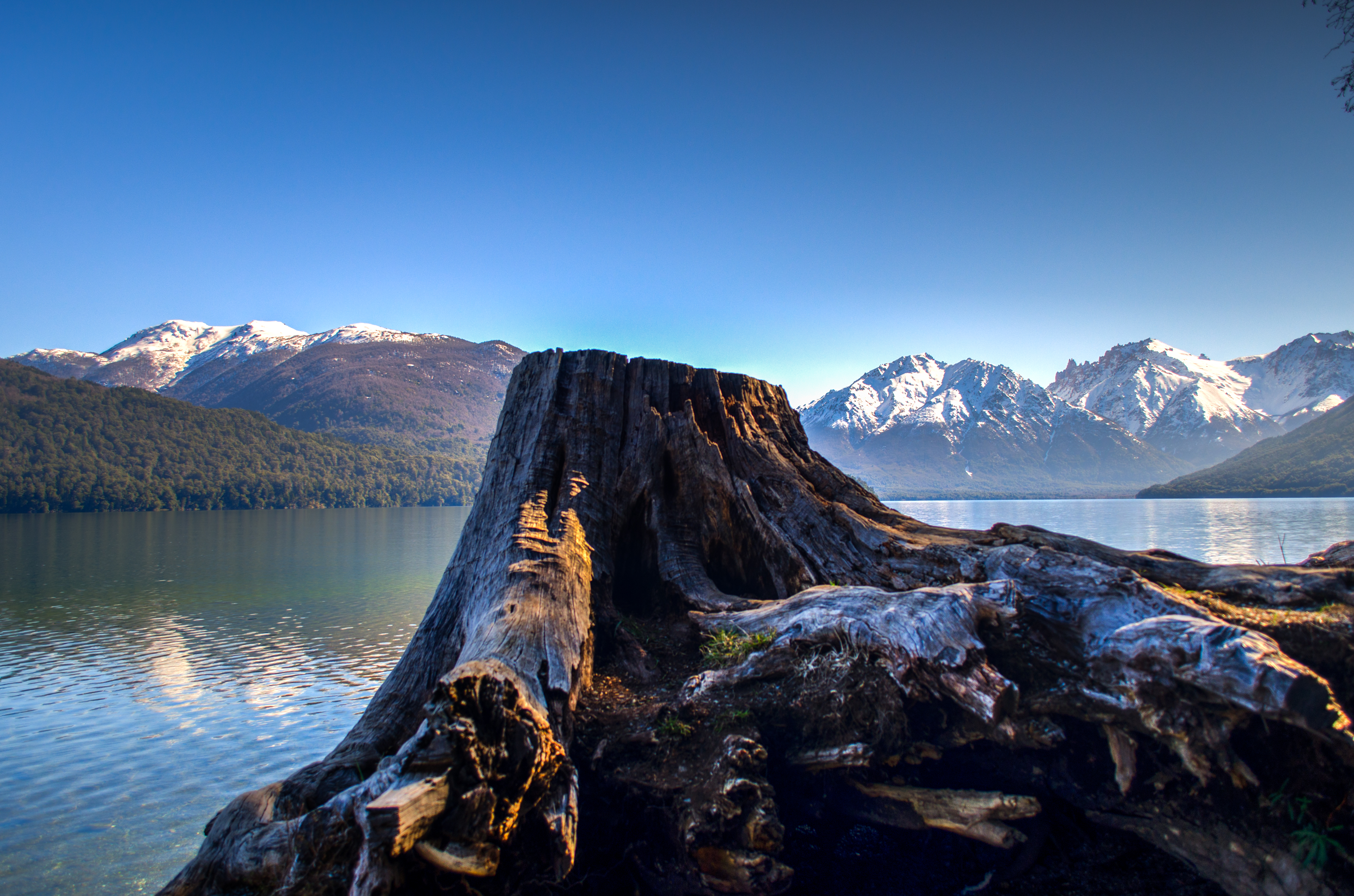 Bariloche - Lago Mascardi