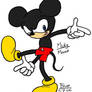 Micky Mouse - Sonic style