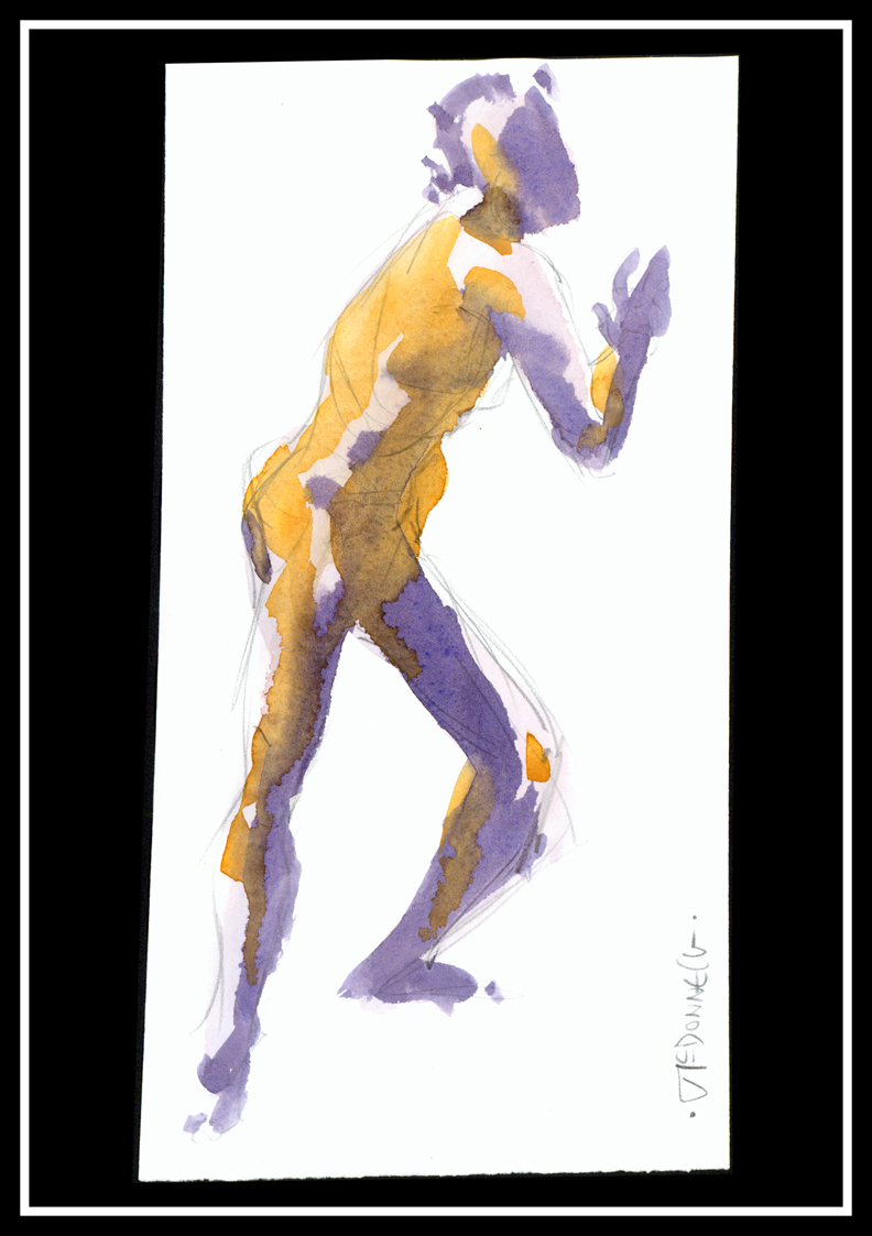 Figure Drawing- H2O 01