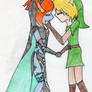 Link x Midna