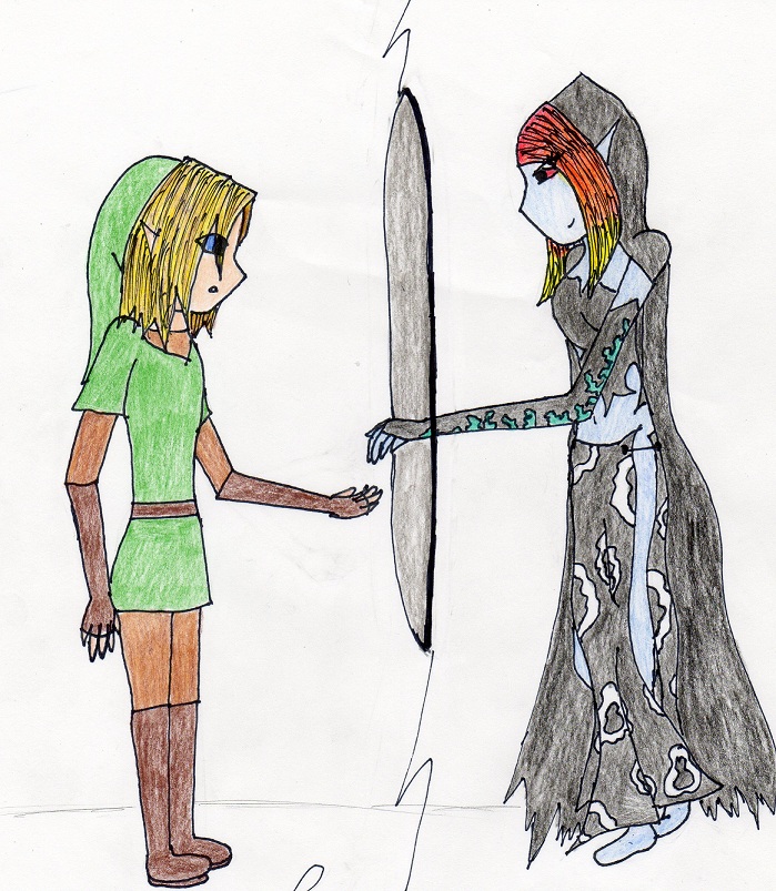 Through the Mirror -LinkxMidna