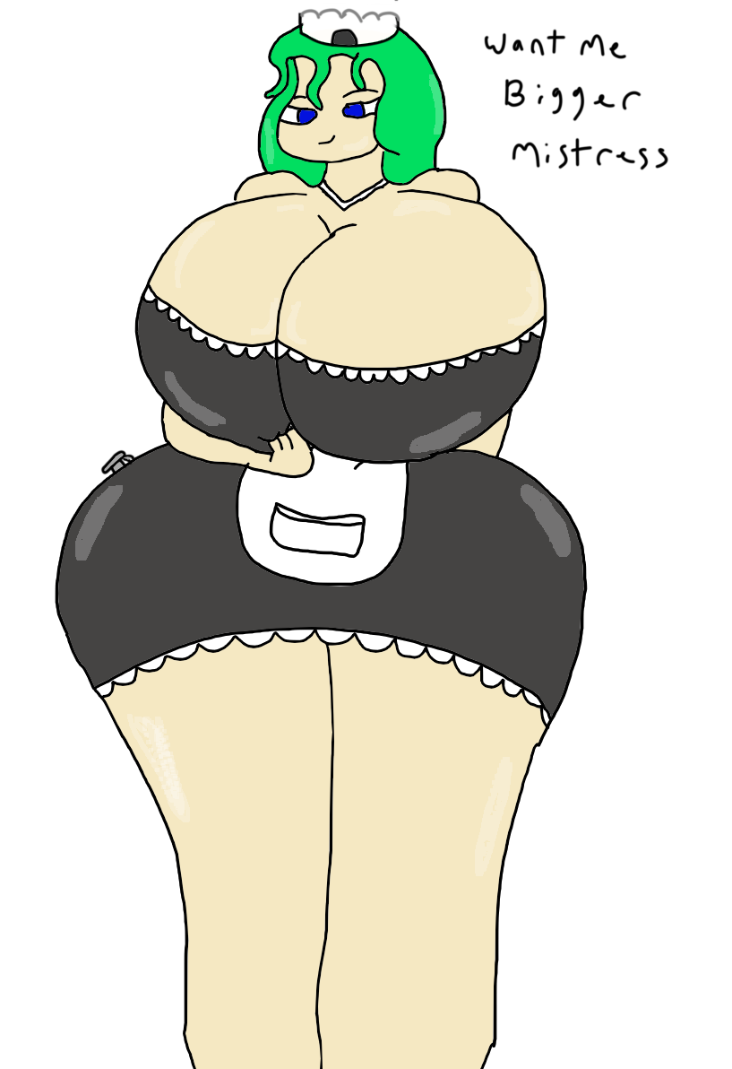 Inflatable Maid Jen