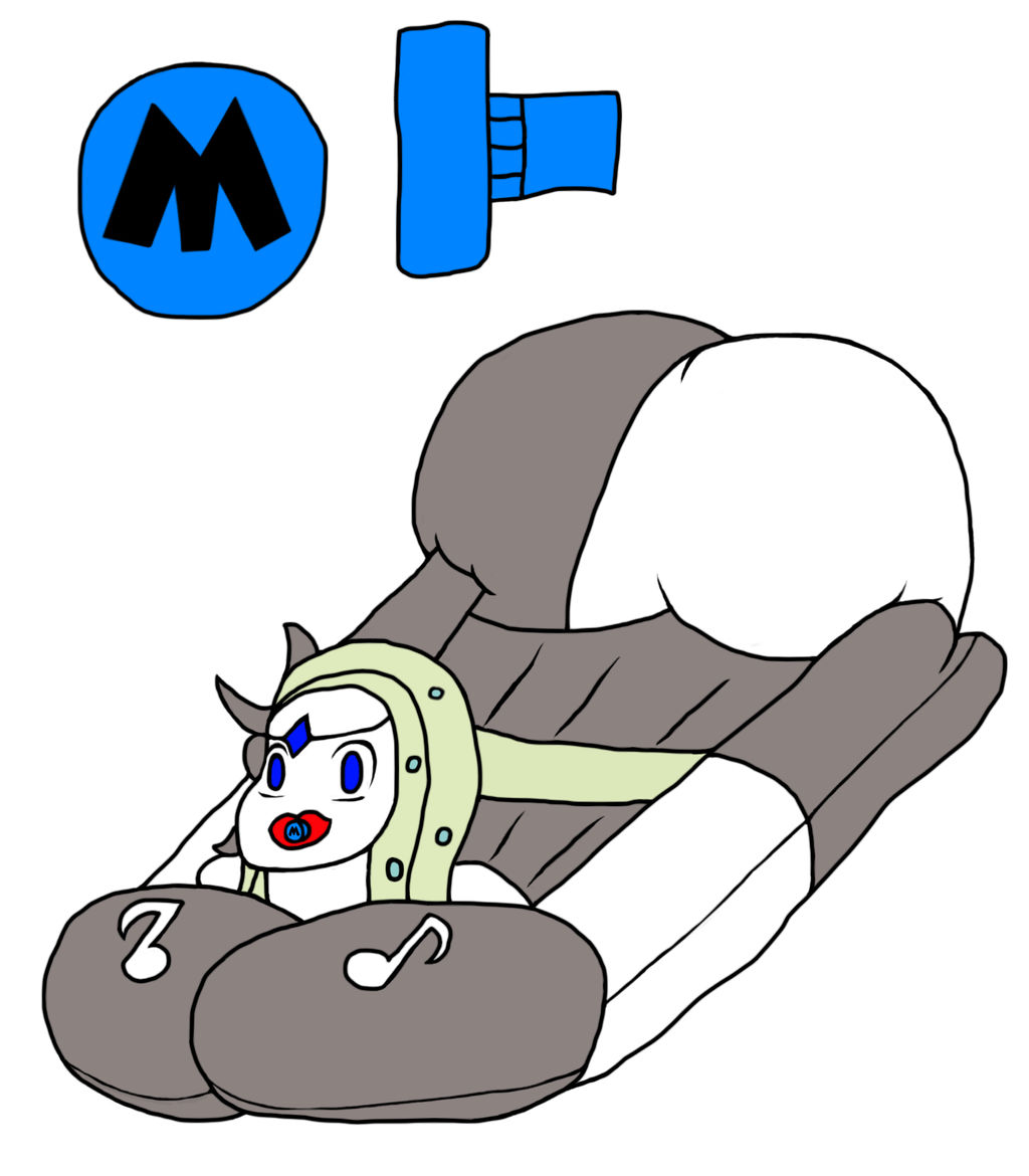 Silence Matress Pooltoy