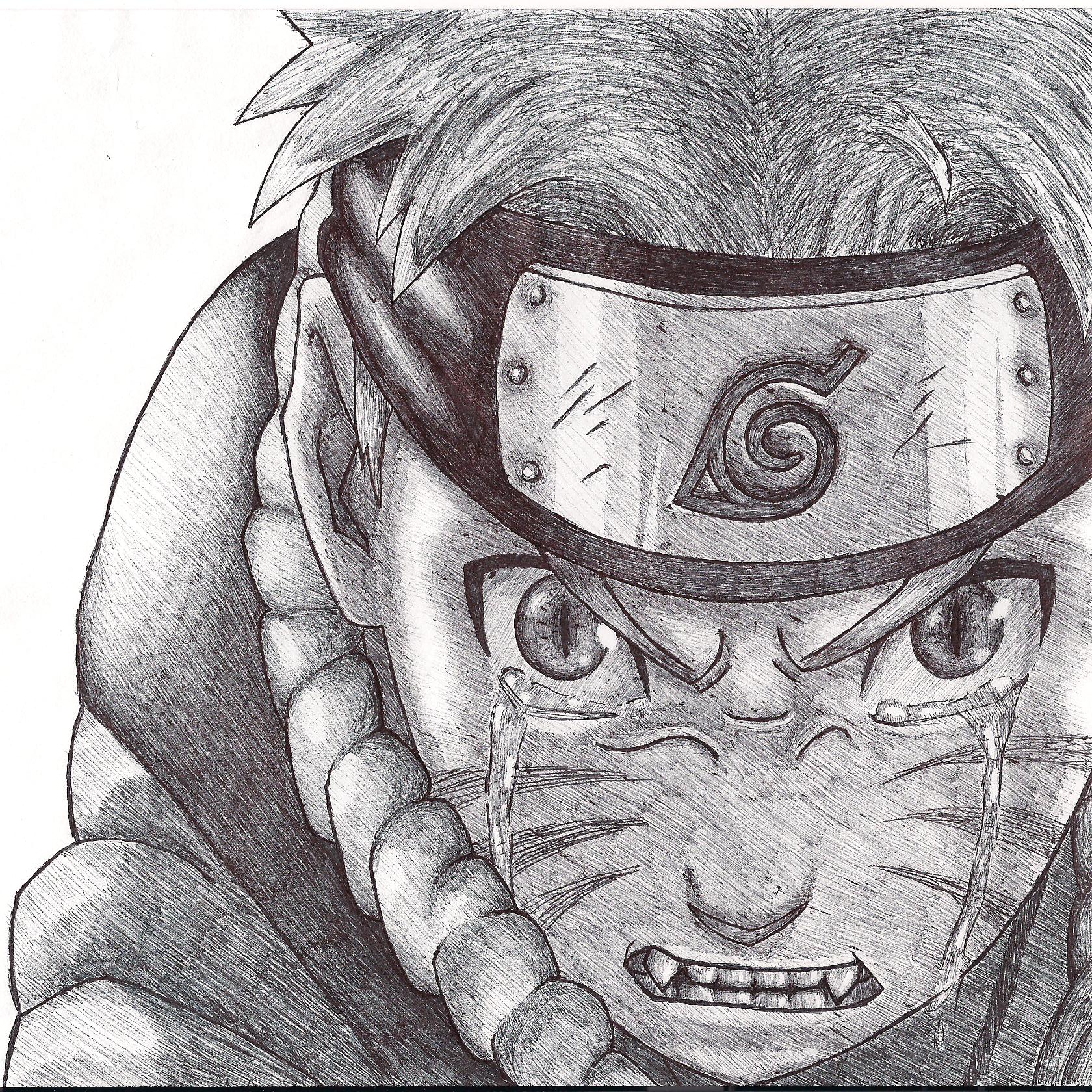 Naruto Uzumaki by MalleyMalos on DeviantArt