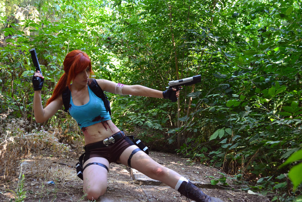 Lara Croft