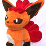 Vulpix Plush