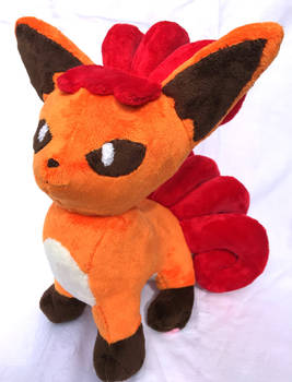 Vulpix Plush