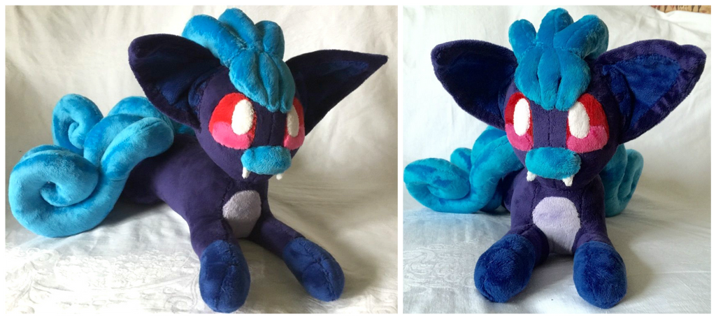 Butterpix Fusion Plush