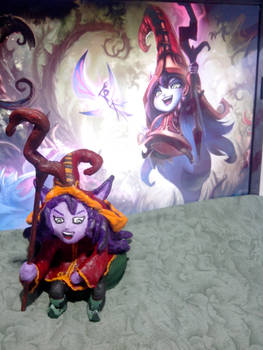 Lulu league of legends