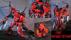 Devastator V3