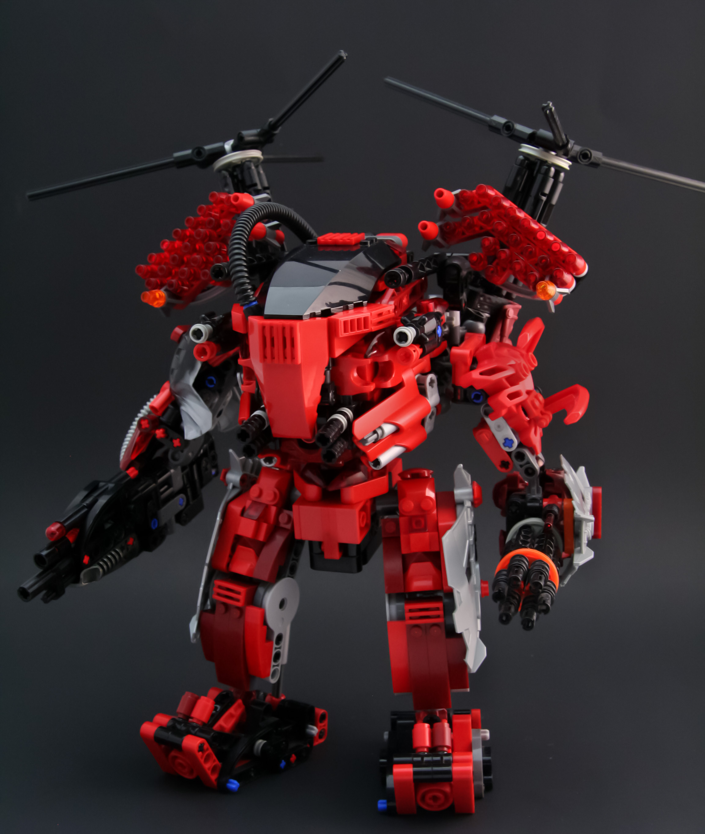 Devastator V3.7