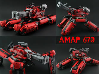 AMAP-670 by Deadpool7100