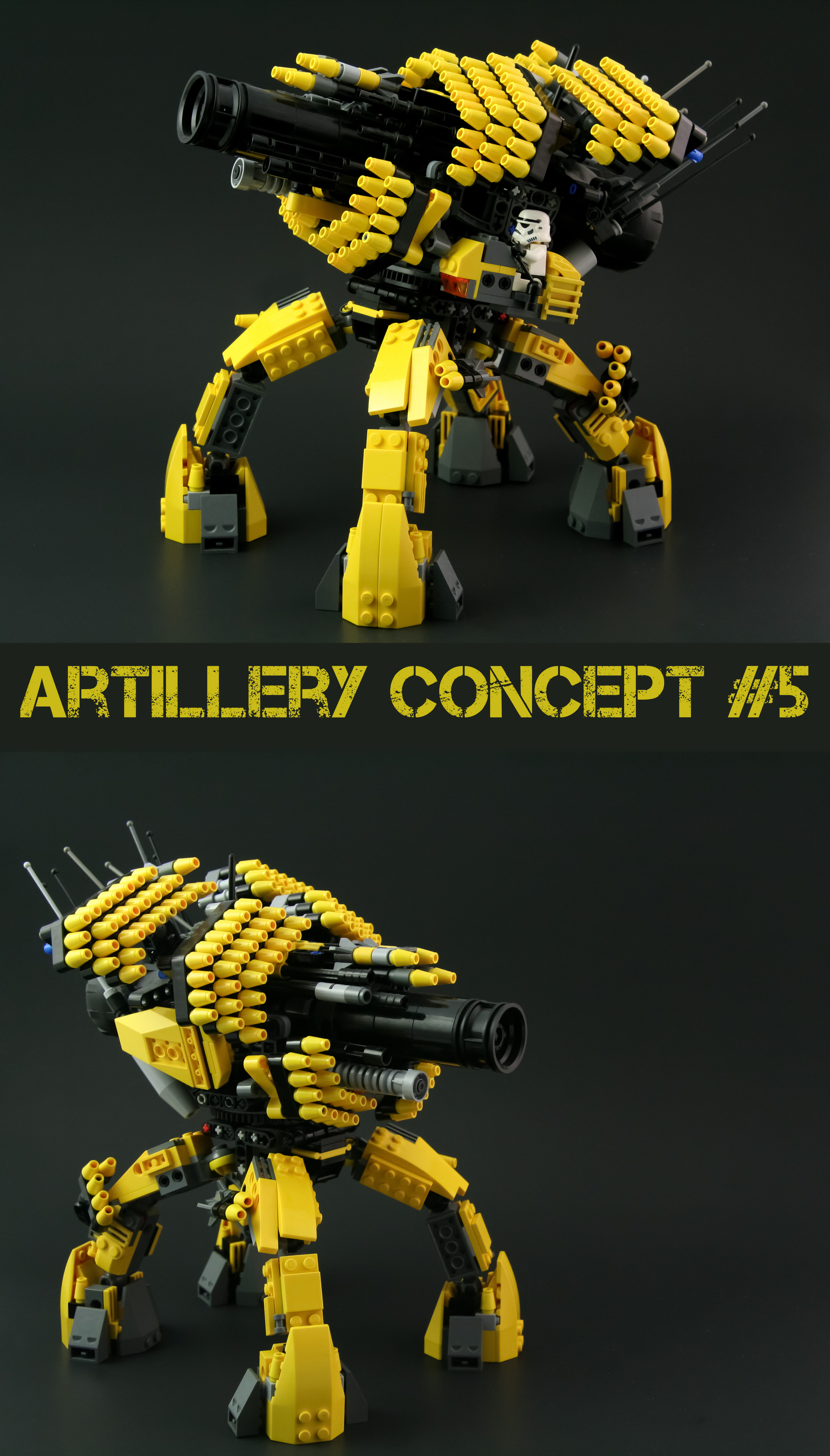 Artillery Concept #5