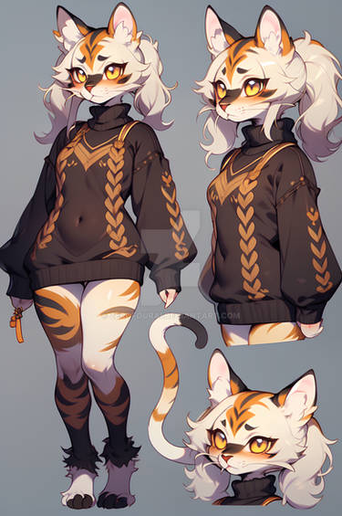 FURRY ADOPTABLE