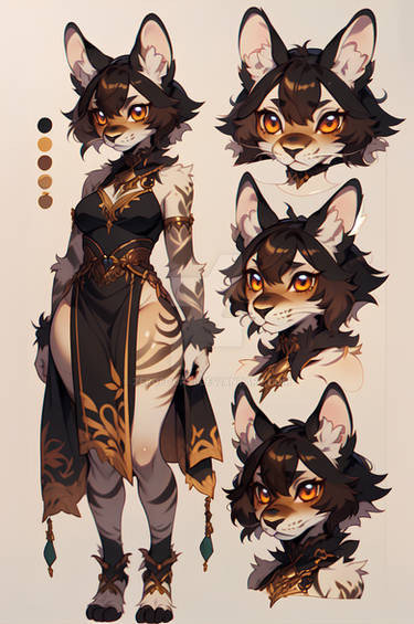 FURRY ADOPTABLE