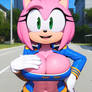 Amy Rose