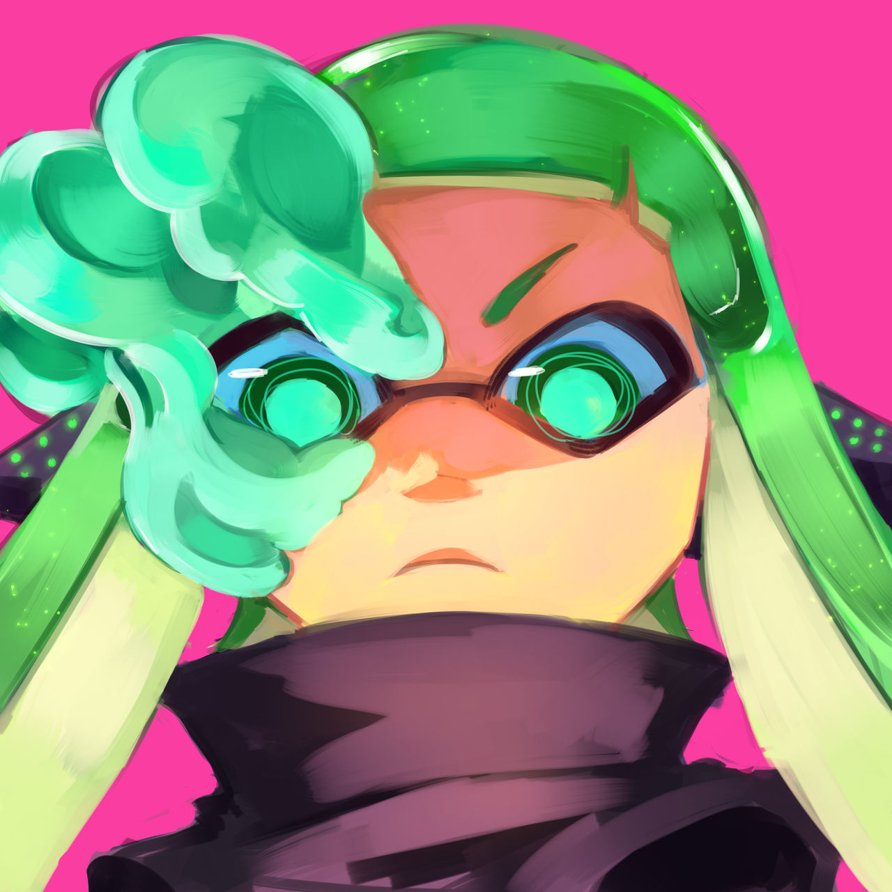 Agent 3 by Zensoko on DeviantArt
